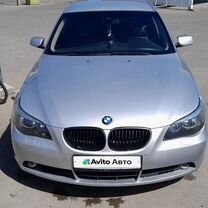 BMW 5 серия 3.0 AT, 2003, 300 000 км, с пробегом, цена 1 100 000 руб.