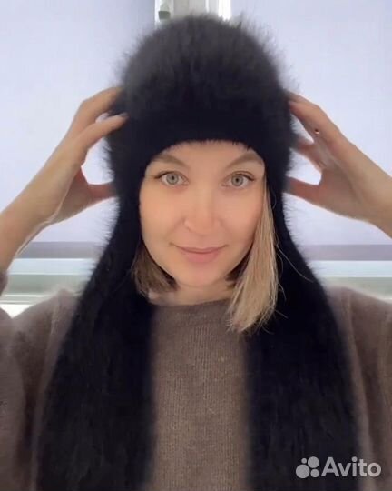 Чепчик женский