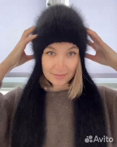 Чепчик женский