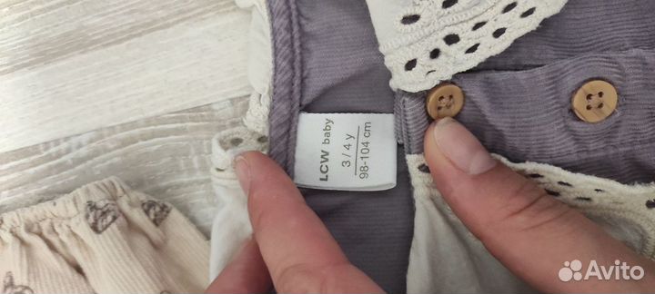 Платье для девочки 98 104