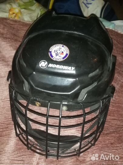 Хоккейный шлем Nordway