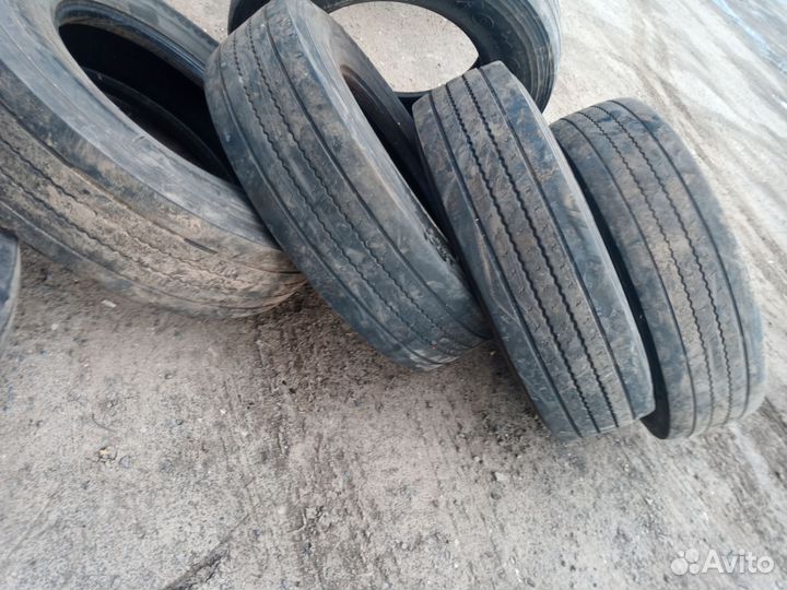 295/80-22.5 матадор