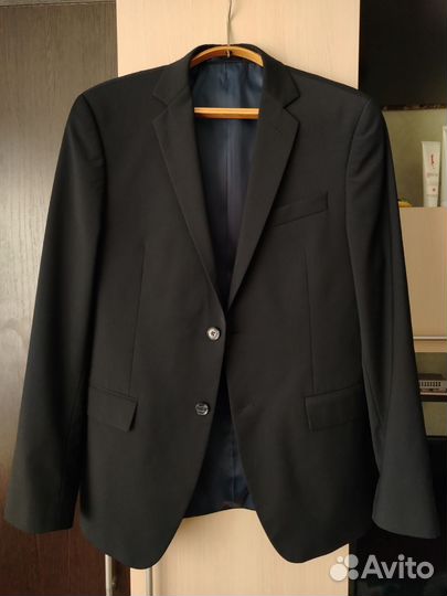 Костюм брючный двойка мужской