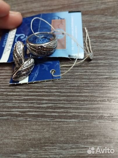 Серебряные украшения
