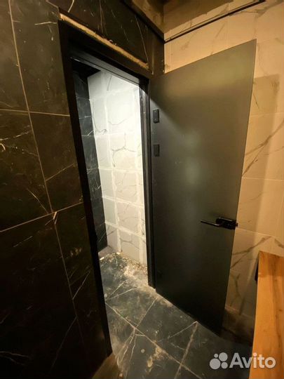 Стеклянная дверь с Вашим дизайном