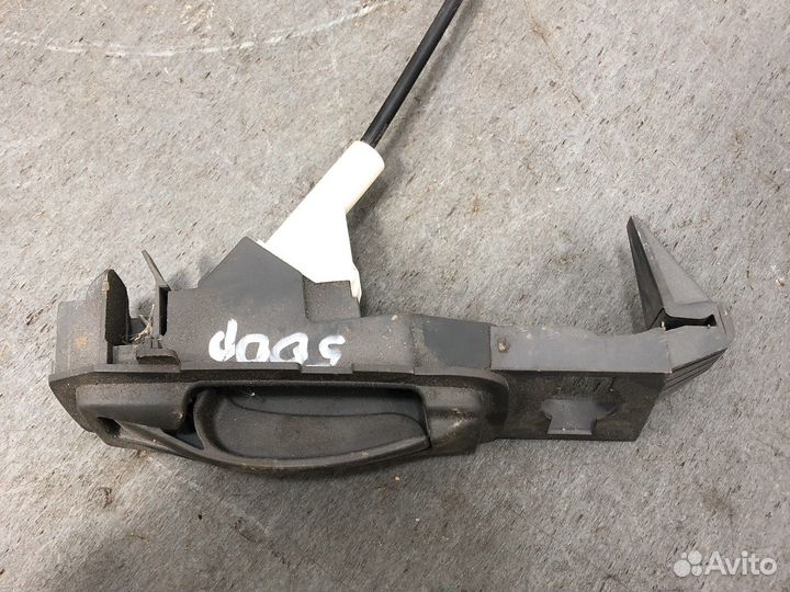 Правый Замок сиденья Volvo S60