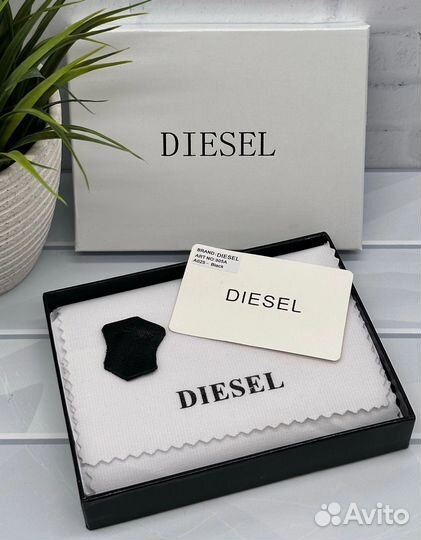 Обложка Diesel