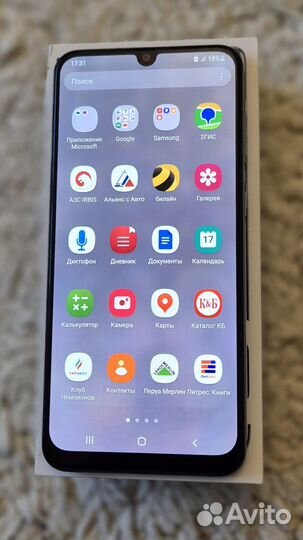 Samsung Galaxy A50, 4/64 ГБ