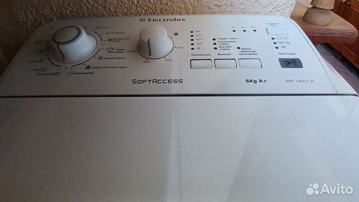 Стиральная машинка на 6кг