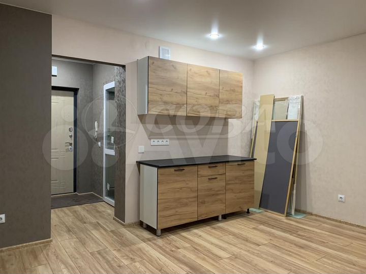 Квартира-студия, 21,5 м², 6/10 эт.