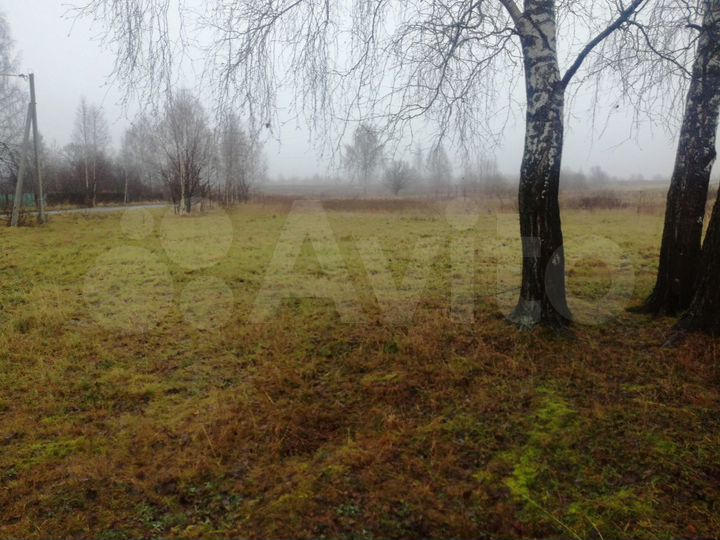 Участок 12,4 сот. (ИЖС)