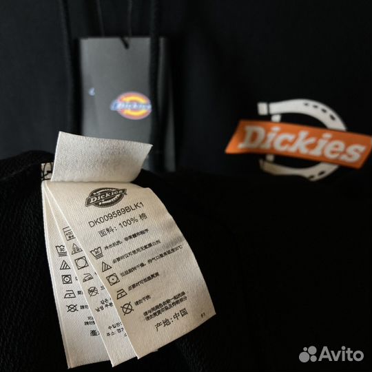 Толстовка dickies
