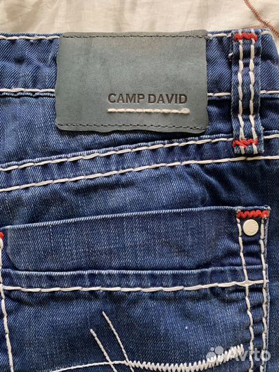 Джинсы Camp David