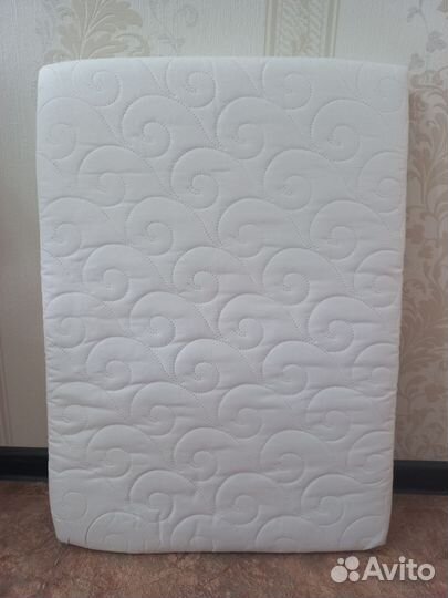 Матрас на пеленальный комод