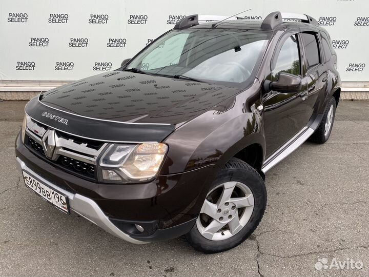 Renault Duster, 2015