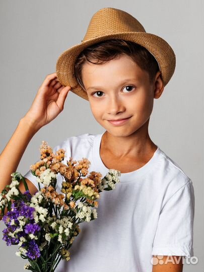 Фотомодель мальчик 10 лет