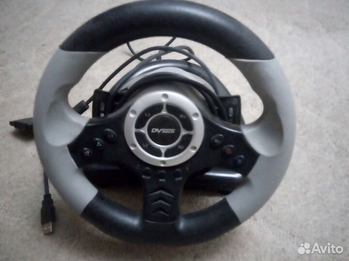 Игровой руль