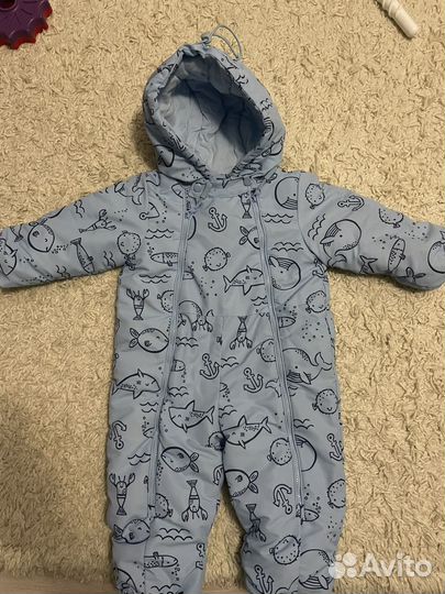 Комбинезон