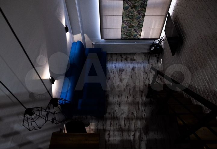 Квартира-студия, 30 м², 2/3 эт.