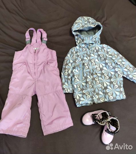 Вещи на 2 годика