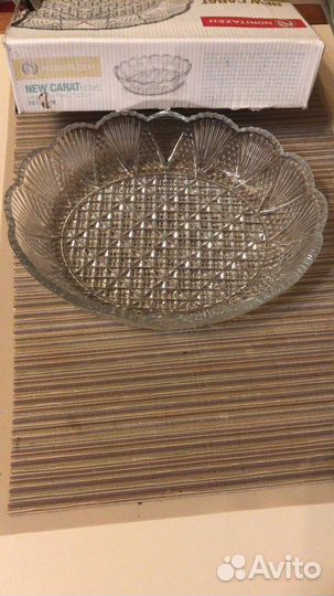 Ваза для фруктов Салатник