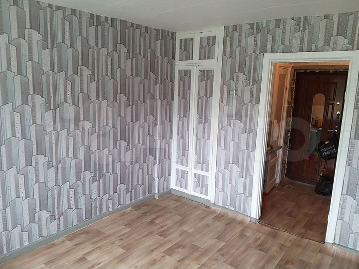 Комната 18 м² в 1-к., 3/5 эт.