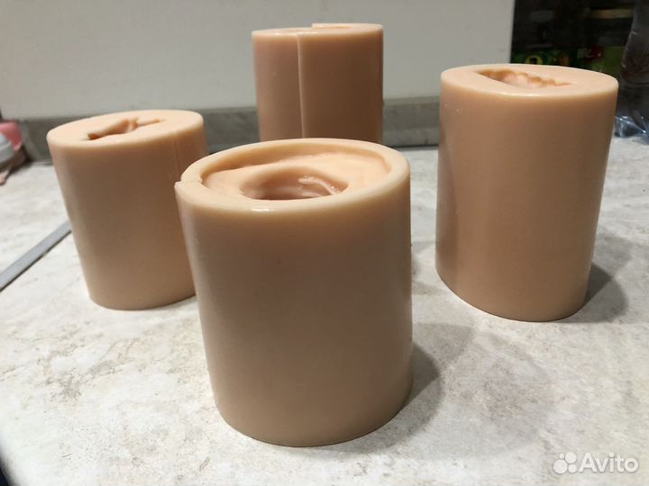 Форма для изготовления свечей