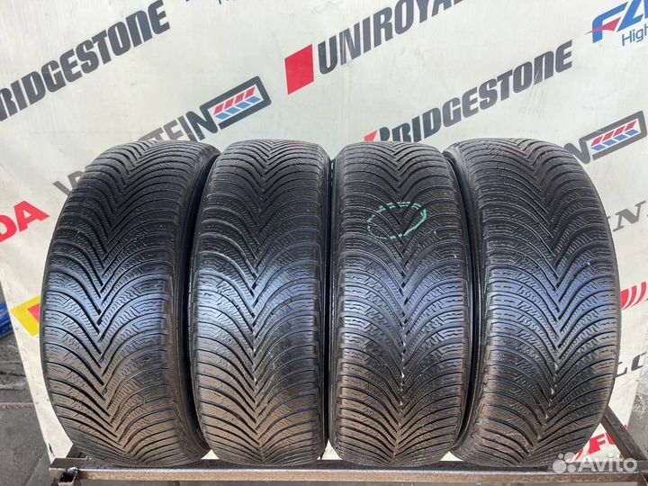 Michelin Alpin 5 215/55 R17