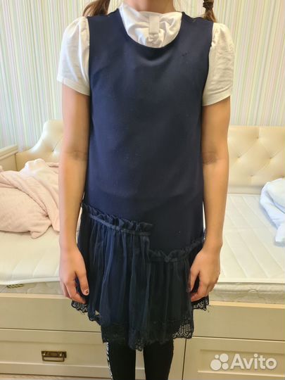 Школьная одежда для девочки