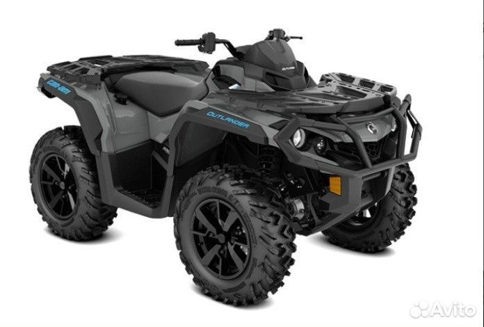 Квадроцикл BRP CAN-AM outlander DPS 1000R