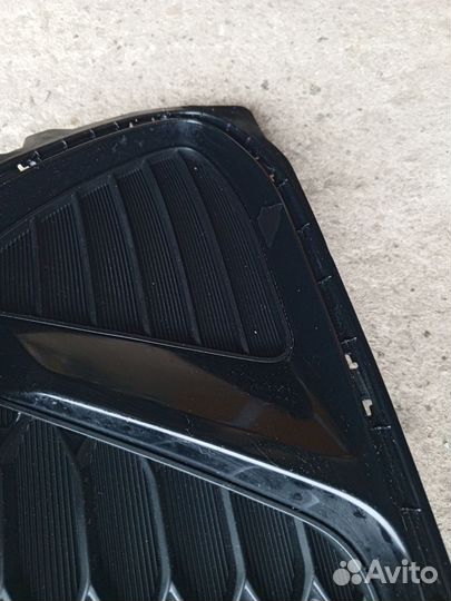 Решётка переднего бампера Kia Need 3