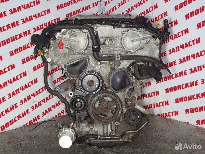 Двигатель для Инфинити fx35/g35 Ниссан VQ35DE 4WD