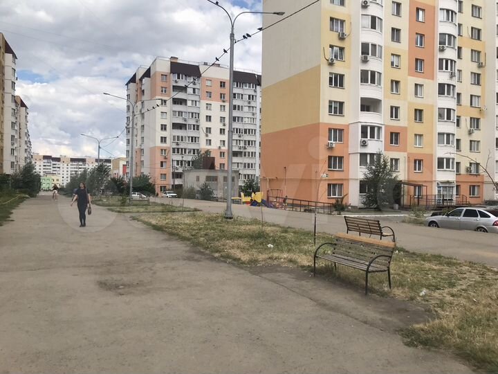 Свободного назначения, 43 м²