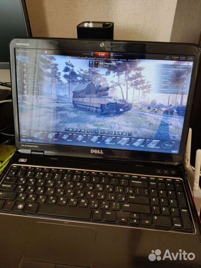 Мощный Intel Core i7 + Nvidia игровой ноут