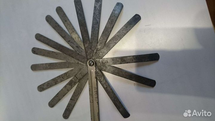 Набор щупов №2