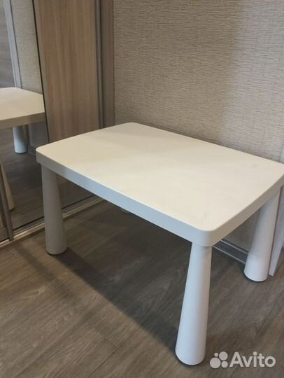 Детский стол IKEA