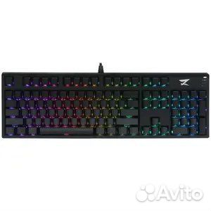 Клавиатура проводная ZET gaming Edge