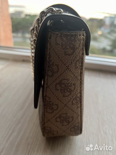 Сумка женская через плечо guess оригинал