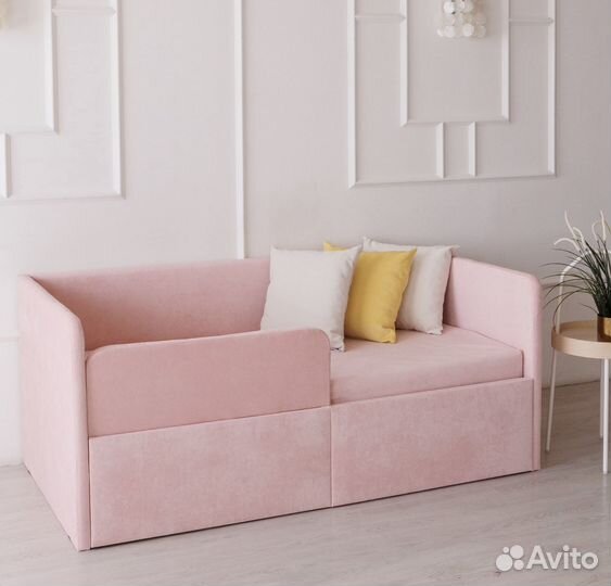 Детская кровать диванчик