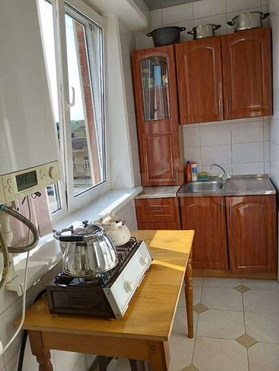 2-к. квартира, 57 м², 3/9 эт.