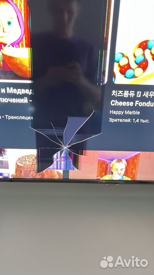 Телевизор samsung UE49NU7100U