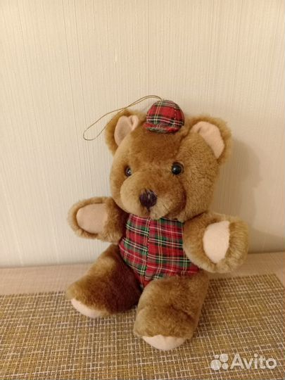 Мишка. Мягкая игрушка