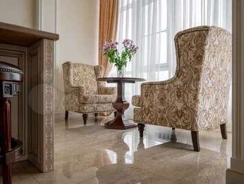 3-к. квартира, 133,6 м², 15/16 эт.