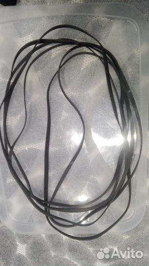 Ремень стир. 1195 H7, 1270 J4 и другие. Отправлю