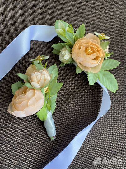 Свадебные украшения