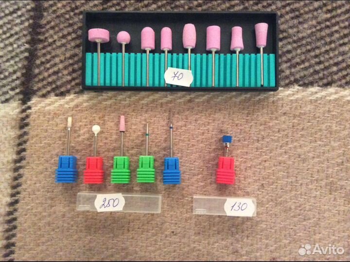 Товары для маникюра и педикюра