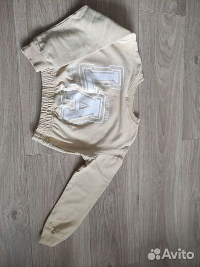 Кроптоп для девочки, 134-140