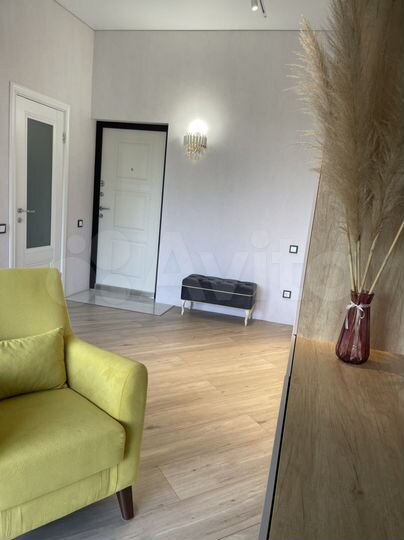 1-к. квартира, 45 м², 10/20 эт.