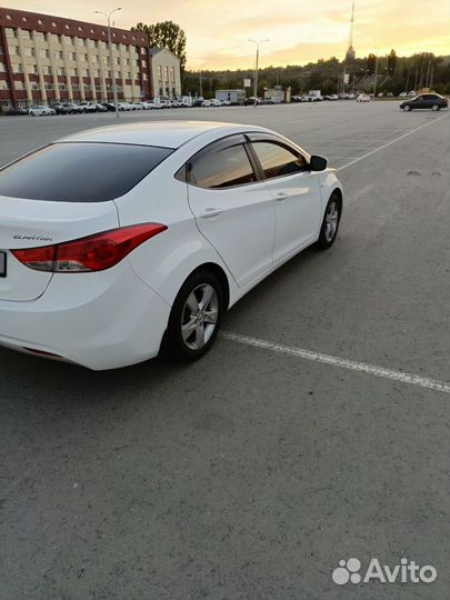 Hyundai Elantra 1.6 МТ, 2013, 159 000 км