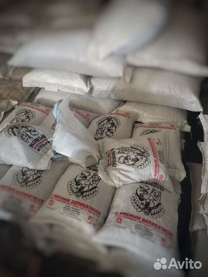 Корм для собак